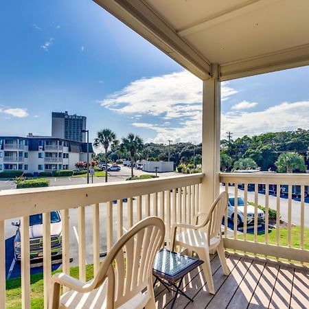 Unforgettable Vacation Experience At Ocean Forest Villas Myrtle Beach Zewnętrze zdjęcie