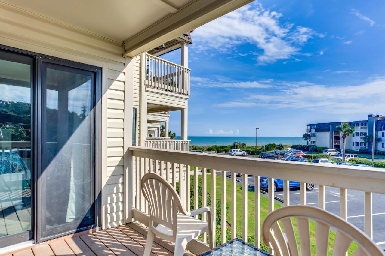 Unforgettable Vacation Experience At Ocean Forest Villas Myrtle Beach Zewnętrze zdjęcie