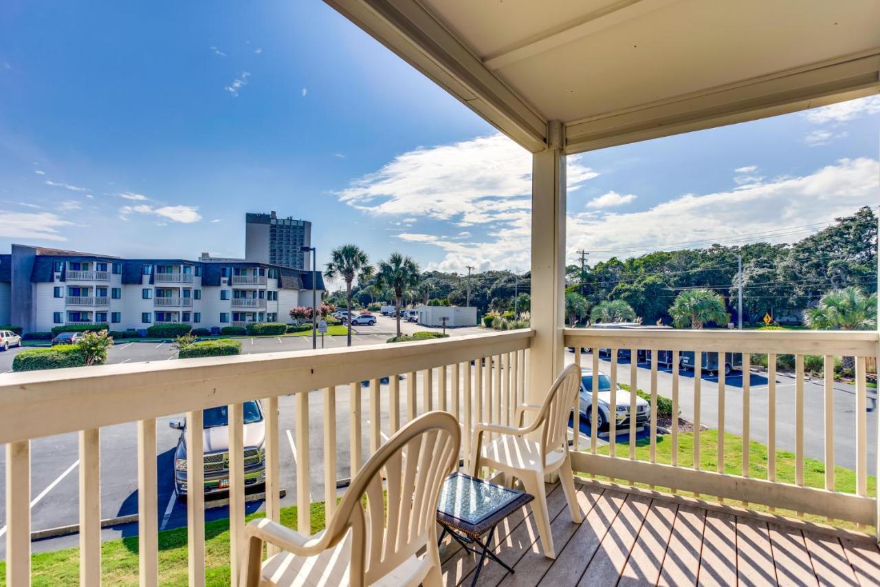 Unforgettable Vacation Experience At Ocean Forest Villas Myrtle Beach Zewnętrze zdjęcie