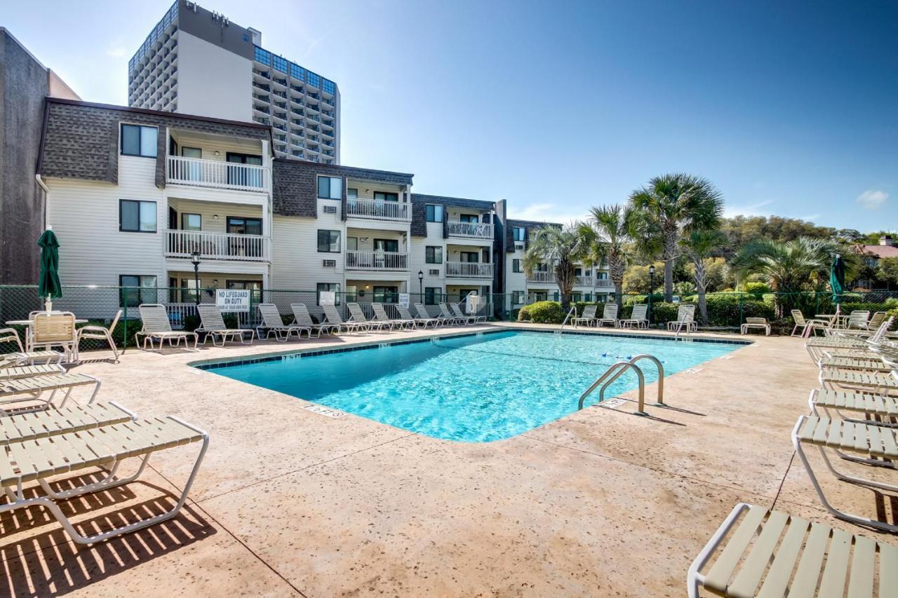 Unforgettable Vacation Experience At Ocean Forest Villas Myrtle Beach Zewnętrze zdjęcie