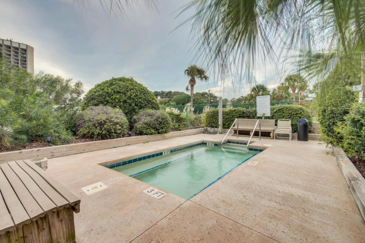 Unforgettable Vacation Experience At Ocean Forest Villas Myrtle Beach Zewnętrze zdjęcie