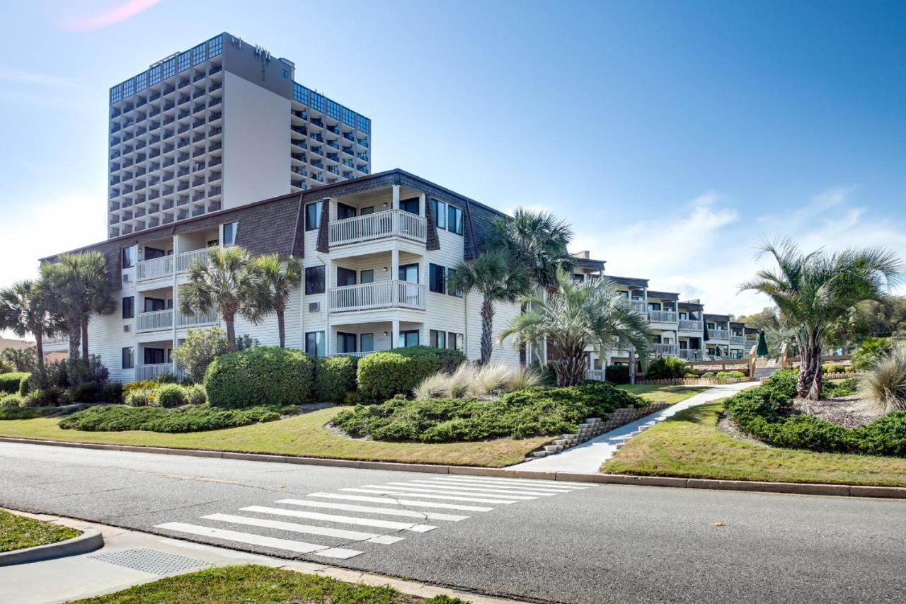 Unforgettable Vacation Experience At Ocean Forest Villas Myrtle Beach Zewnętrze zdjęcie